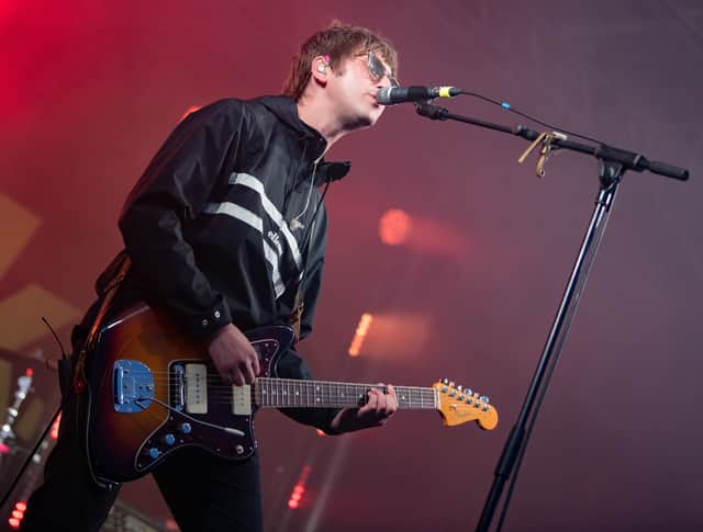 If we are only going to play one show this summer, then it had to be in Sheffield, says frontman Kiaran Crook.