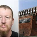 Barry Riley was jailed at Leeds Crown Court on Friday.