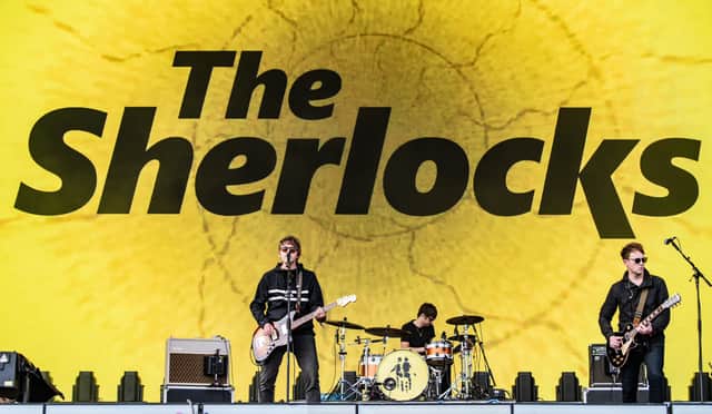 The Sherlocks