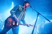 The Sherlocks' Kiaran Crook