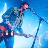 The Sherlocks' Kiaran Crook
