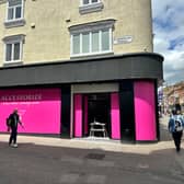 Accessorize is set to open a new store on the corner of Briggate and Commercial Street in Leeds City Centre.