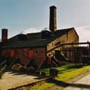 Thwaite Mills in November 1999.