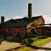 Thwaite Mills in November 1999.
