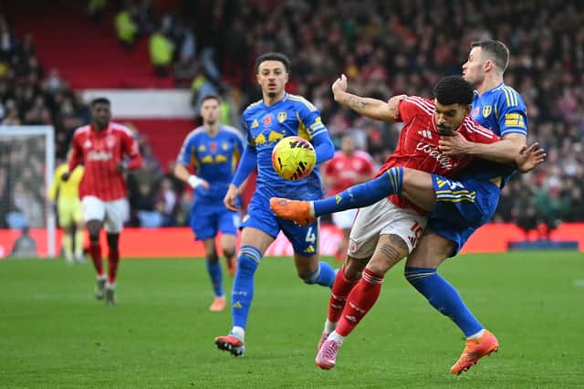 Leeds United's 2026/27 season kicks off at Nottingham Forest.