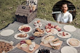 CrowdedHouse Leeds head chef Simon Jewitt shares his five tips on elevating your summer picnic experience. 