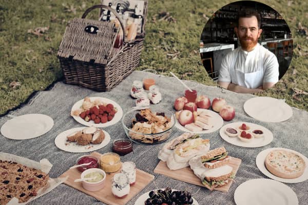 CrowdedHouse Leeds head chef Simon Jewitt shares his five tips on elevating your summer picnic experience. 