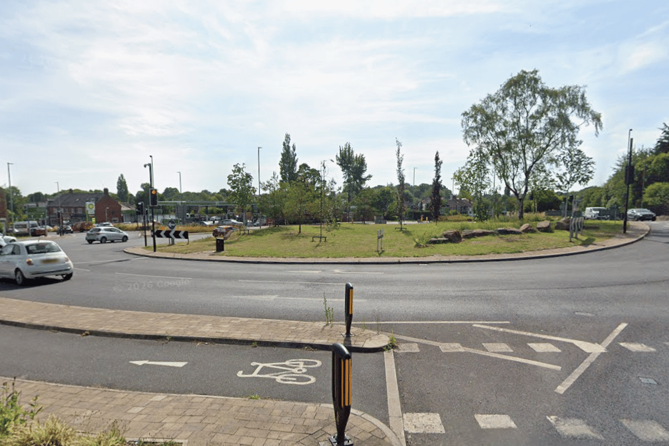 Arbeiten von Yorkshire Water werden zu Behinderungen auf der Moortown Ring ...