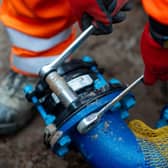 The project will take place in three areas starting at Amberton Approach.