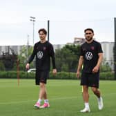 Brenden Aaronson is yet to feature at the World Cup.