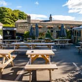 The Myrtle Tavern at Meanwood.