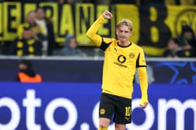 Julian Brandt has emerged as an early-summer Leeds United transfer target.