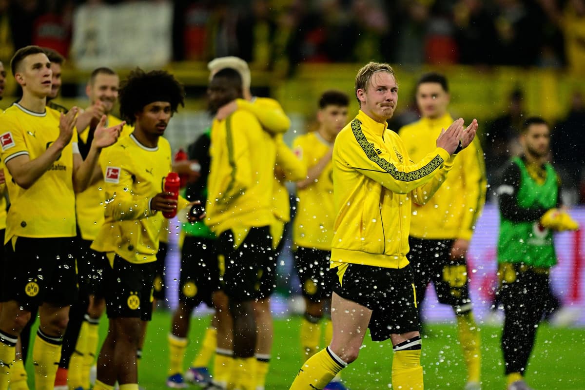 Leeds United already have perfect answer to Julian Brandt Champions League ...