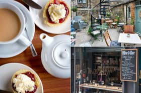 To celebrate National Cream Tea Day this Friday, we have rounded up 15 of the highest-rated independent cafes, delis and historic venues according to Tripadvisor and Google Reviews