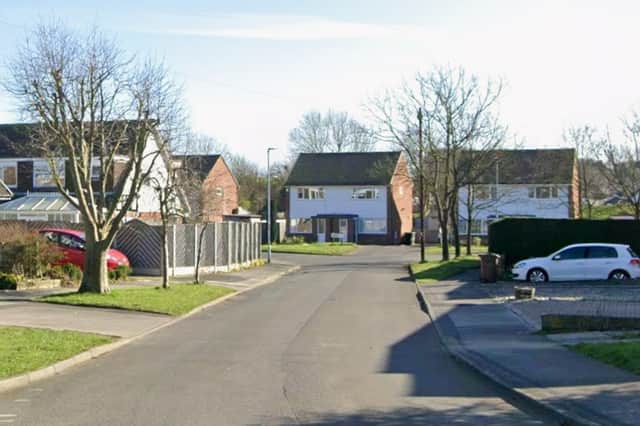 A utility installation provider has filed to use Garforth as its base