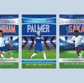 Yoto's football card collections