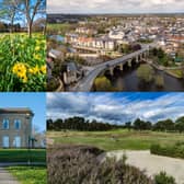 The most expensive places to buy a house in Leeds, per sqm, have been revealed