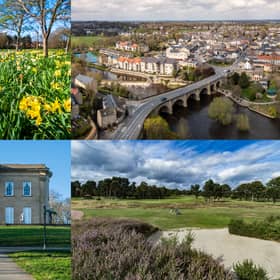 The most expensive places to buy a house in Leeds, per sqm, have been revealed