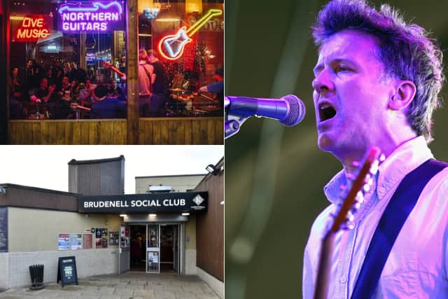 Featuring the likes of Superchunk taking over the Brudenell this weekend, Everywhere At Once looks to entice those lost without a Glastonbury this year to explore their local, grassroots venues.
