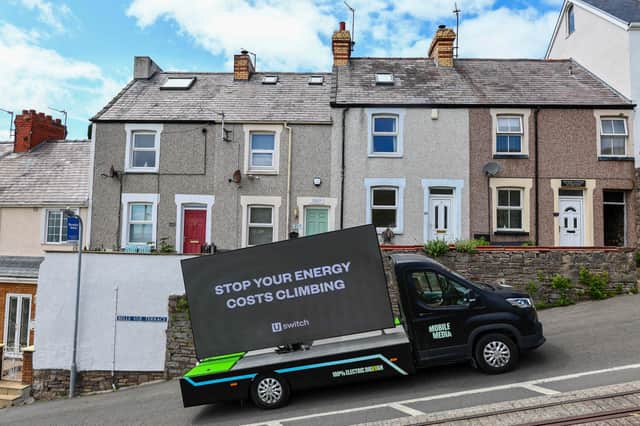 The government's price cap will see households pay 13 per cent more for their bills