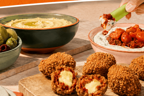 Sainsbury’s has included more than 50 vegetarian and vegan items in its picky bits selection as part of its three for £8 offer.