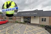Seacroft Clinic was briefly evacuated while emergency services carried out enquiries.