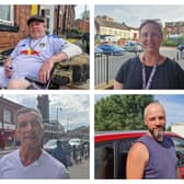 Leeds residents respond to Keir Starmer's resignation.
