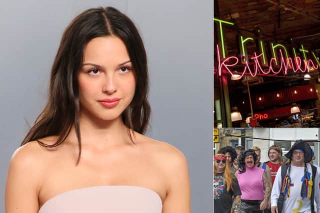 From legendary pub crawls to visiting grassroots venues, here's where YEP readers would take Olivia Rodrigo should she ever visit Leeds.