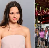 From legendary pub crawls to visiting grassroots venues, here's where YEP readers would take Olivia Rodrigo should she ever visit Leeds.