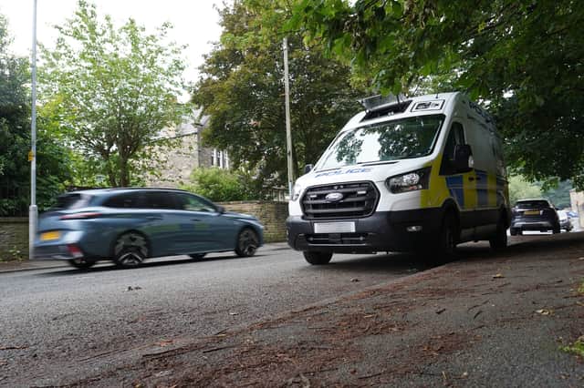 A total of 64,195 offences were captured at community concern sites across Leeds and West Yorkshire last year.