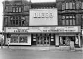 The Tower Picture House, Leeds, in 1975.