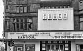 The Tower Picture House, Leeds, in 1975.