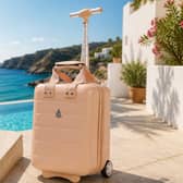The Aerolite underseat suitcase is built to fit Ryanair’s 40x20x25cm free cabin bag allowance - and it's discounted in the Amazon Prime Day sale.