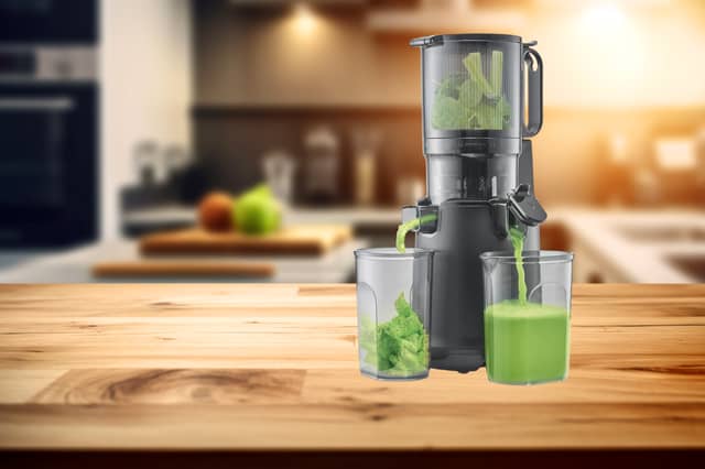 Prime Day Deal: The Caso design juice fit pro slow is the kitchen appliance I never knew I needed