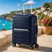 The Samsonite Flux Spinner suitcase is discounted in Amazon Prime Day, giving travellers a rare chance to save on premium luggage.