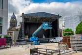 The Summer Series will start in Millennium Square on Friday June 26