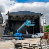 The Summer Series will start in Millennium Square on Friday June 26