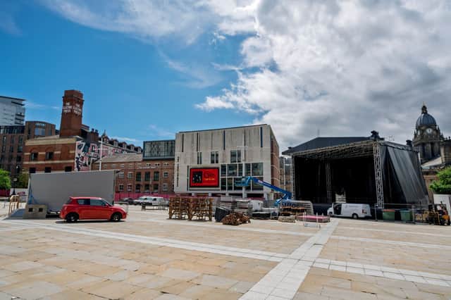 This year's festival will see performances from artists such as Bananarama and Tom Odell