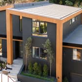 The five-bedroom Dorset property joins a £2 million Cheshire home in a limited promotion that doubles the usual number of entries available for £15
