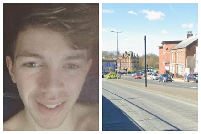 Luke Thompson was repeatedly punched on Front Street. He died in hospital 10 days later.
