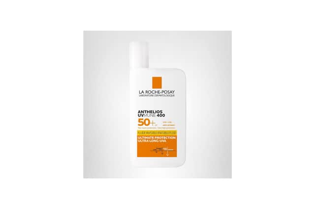 La Roche-Posay Anthelios UVmune 400 Invisible Fluid SPF50+