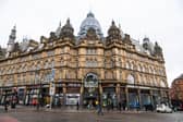 JP Johnston Butchers in Kirkgate Market is now up for sale