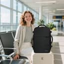 The best-selling Taygeer cabin backpack is discounted on Amazon and designed to fit major airline cabin size allowances such as Ryanair and easyJet.