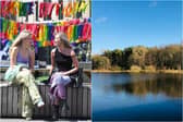 Yorkshire Water is urging residents in Leeds to use water wisely while enjoying the soaring heat.