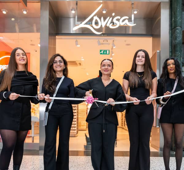 'Trend-led' jewellery brand Lovisa has opened a new store in White Rose Shopping Centre
