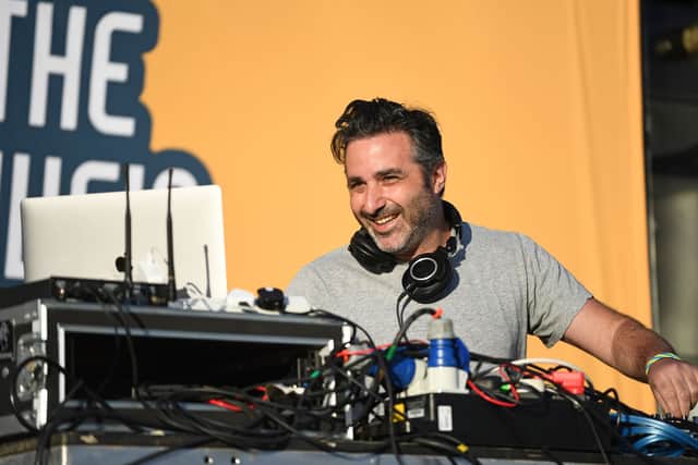 After checking his diary, cut-and-paste maestro DJ Yoda confirms that his appearance at this year's Roundhay Festival marks his 37th time performing in the city.