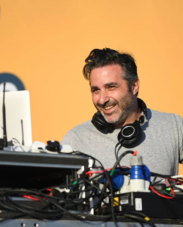 After checking his diary, cut-and-paste maestro DJ Yoda confirms that his appearance at this year's Roundhay Festival marks his 37th time performing in the city.