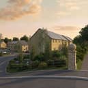 Canal Walk will bring the long-vacant former Airedale Mills site in Rodley back into use.