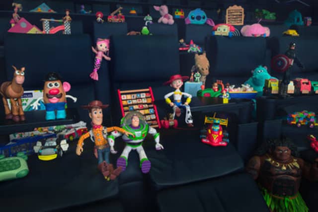 To celebrate Toy Story 5 arriving in cinemas, ODEON is launching the 'Play Them Forward' toy collection campaign this weekend.