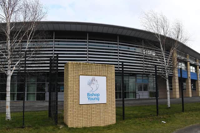 Nadeem Ahmed told Bishop Young CofE Academy he was ill, while working at Bradford Academy.